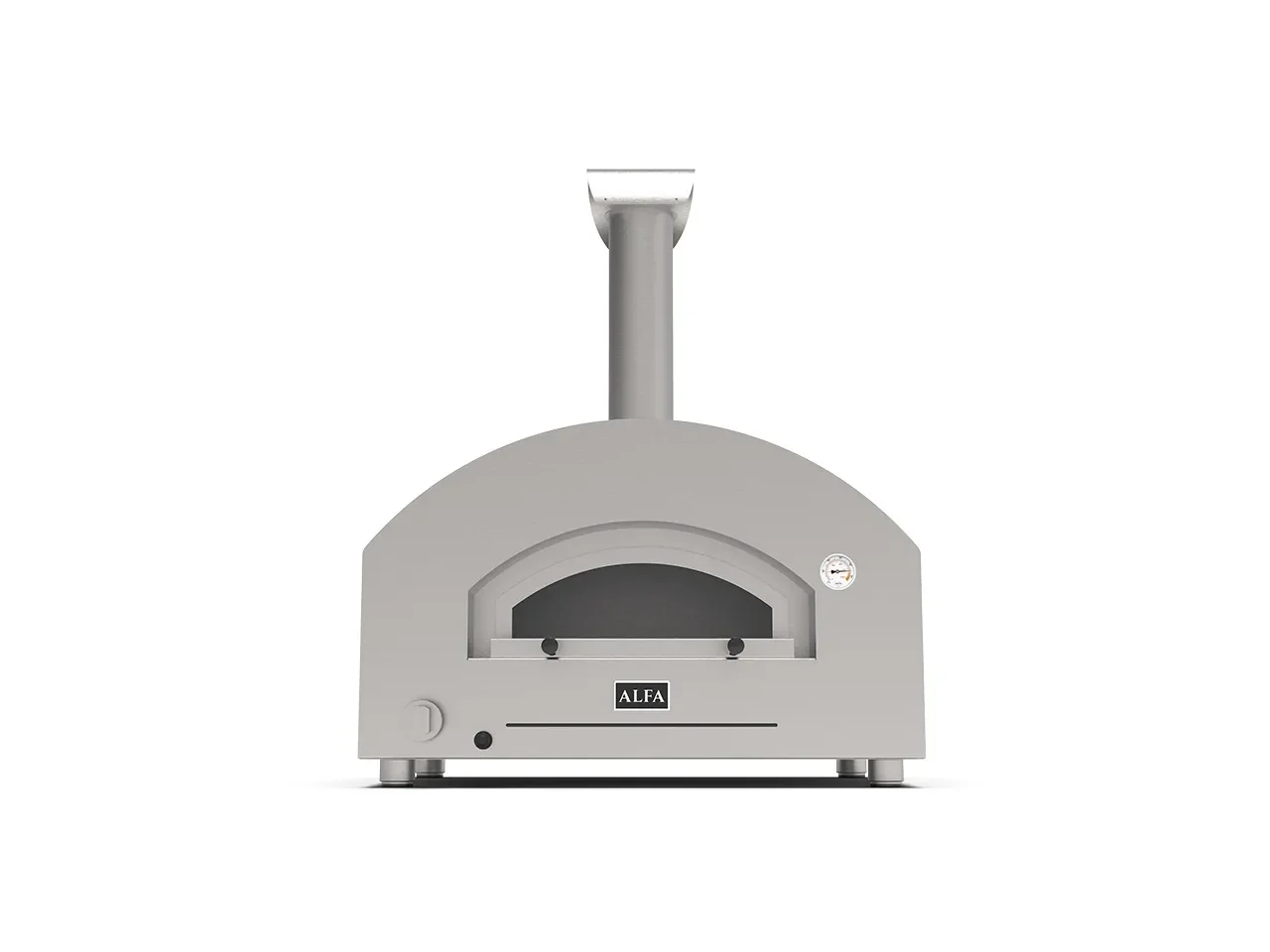 Forno Futuro 2 Pizze -7