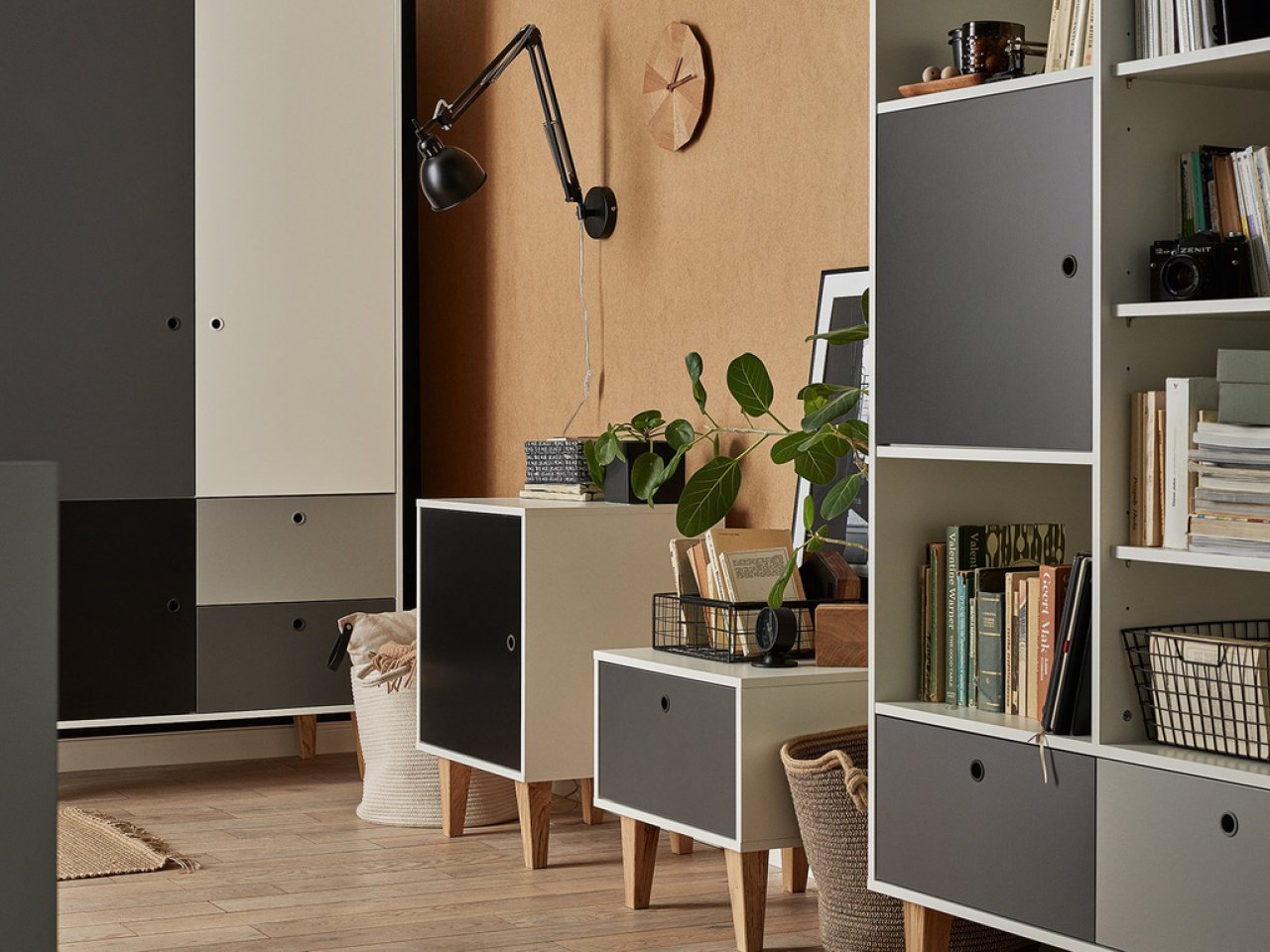 Comodino Concept -1
