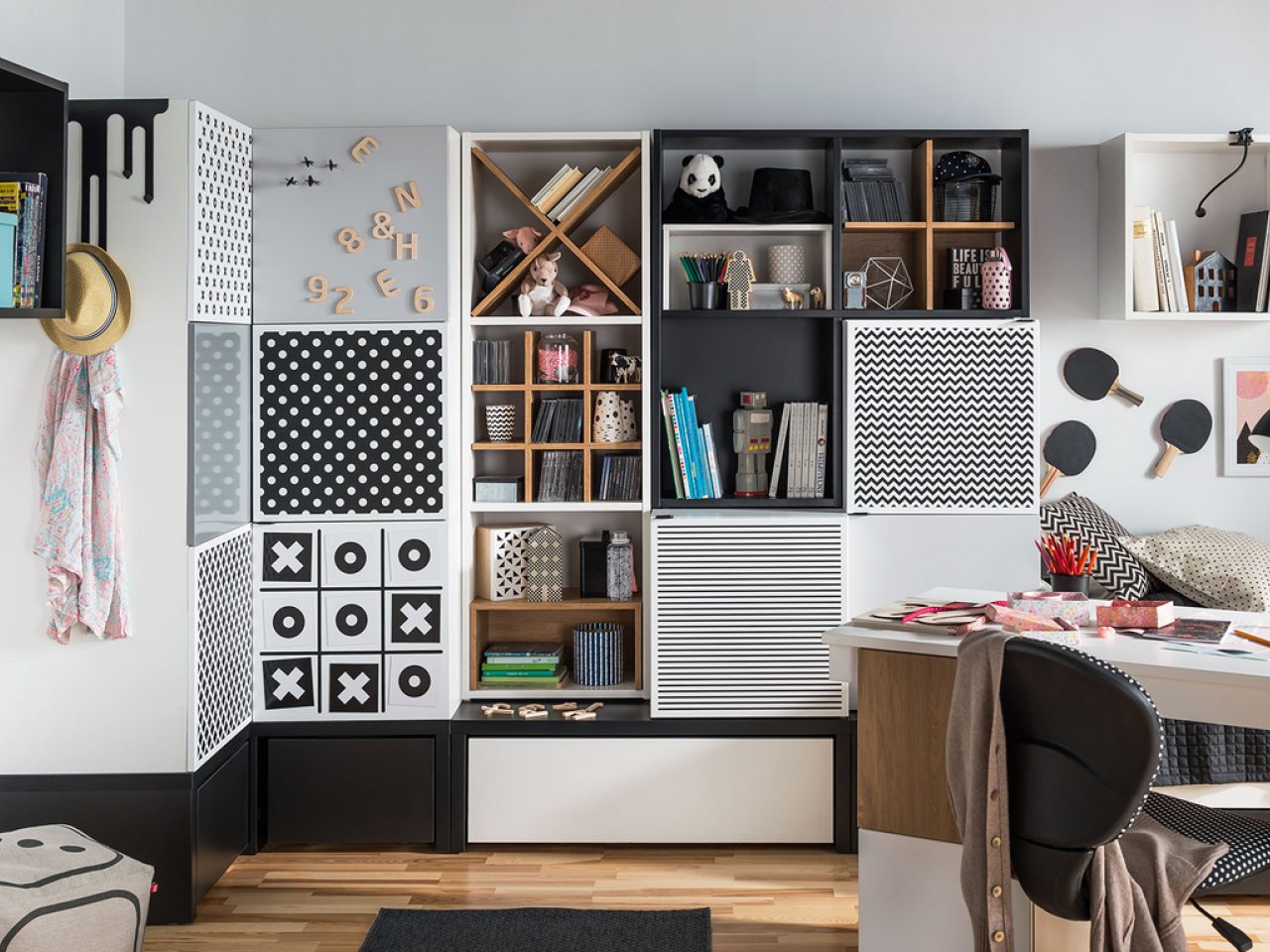 Angolo guardaroba Young Users Eco -2