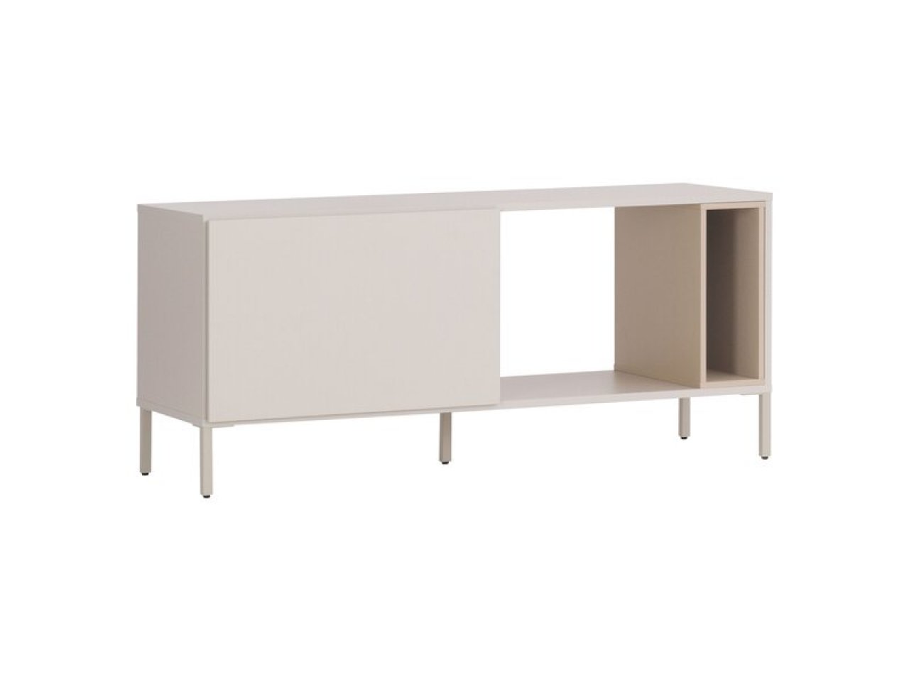 Cabinet RTV con 1 scatola del sistema modulare INTO -7