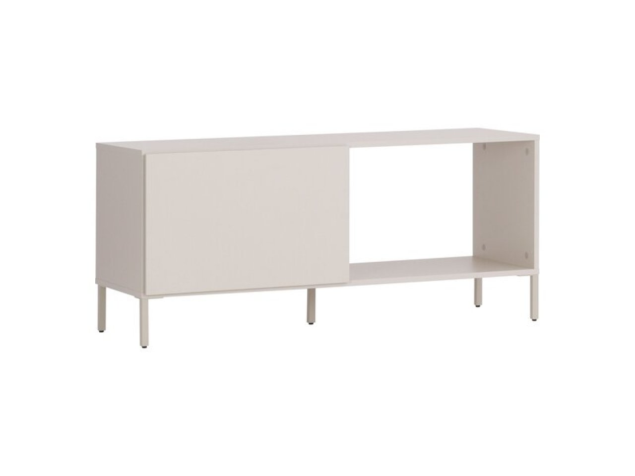 Cabinet RTV con 1 scatola del sistema modulare INTO -9