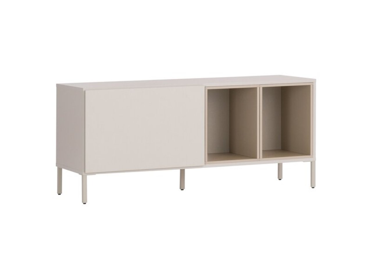 Cabinet RTV con 1 scatola del sistema modulare INTO -5
