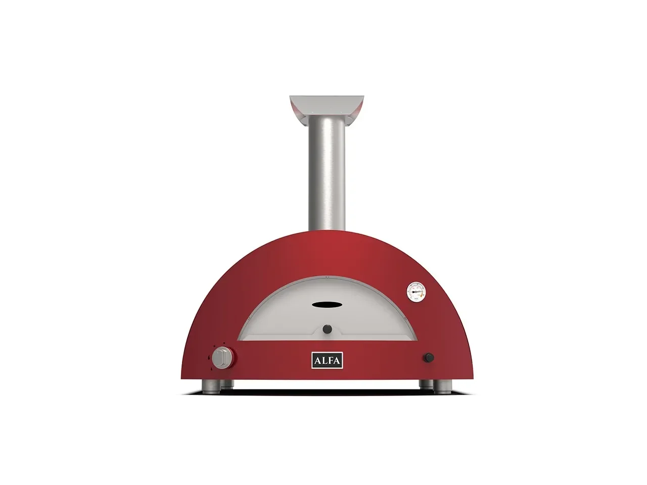 Forno Moderno 2 Pizze - v12