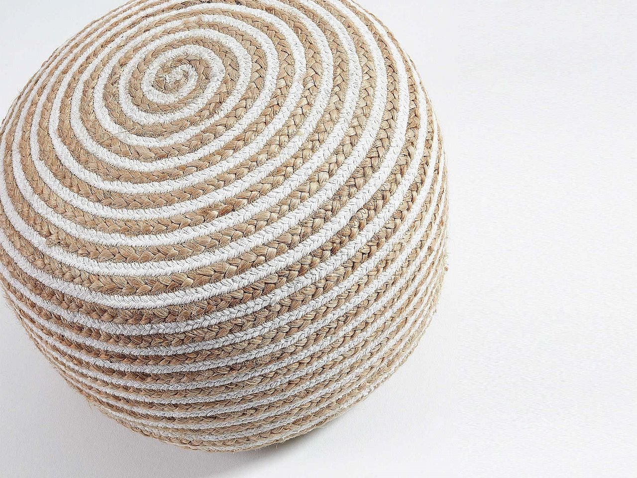 Pouf rotondo Rotoba Ø 50 -2