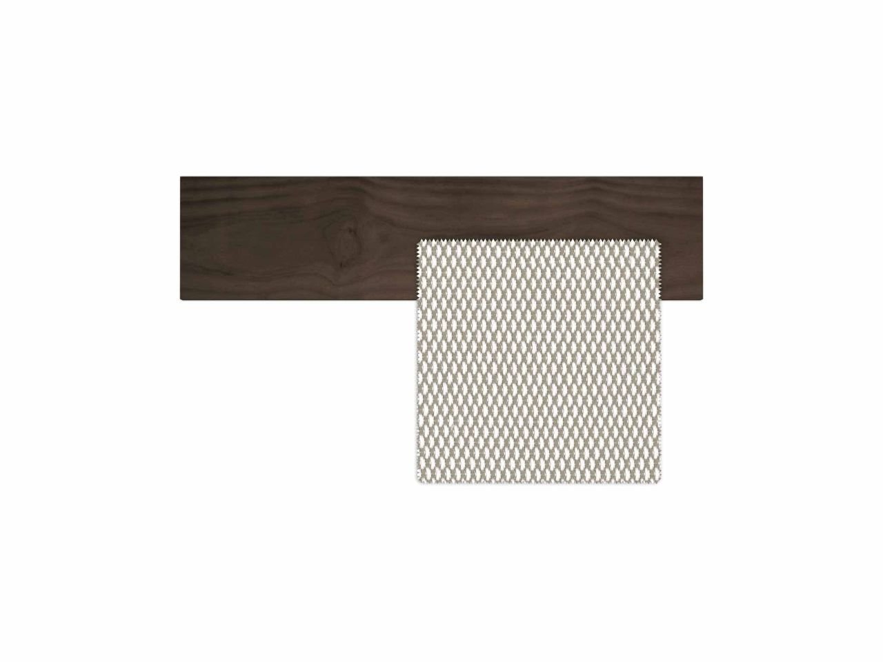 Poltrona Lounge CleoSoft/Wood -6