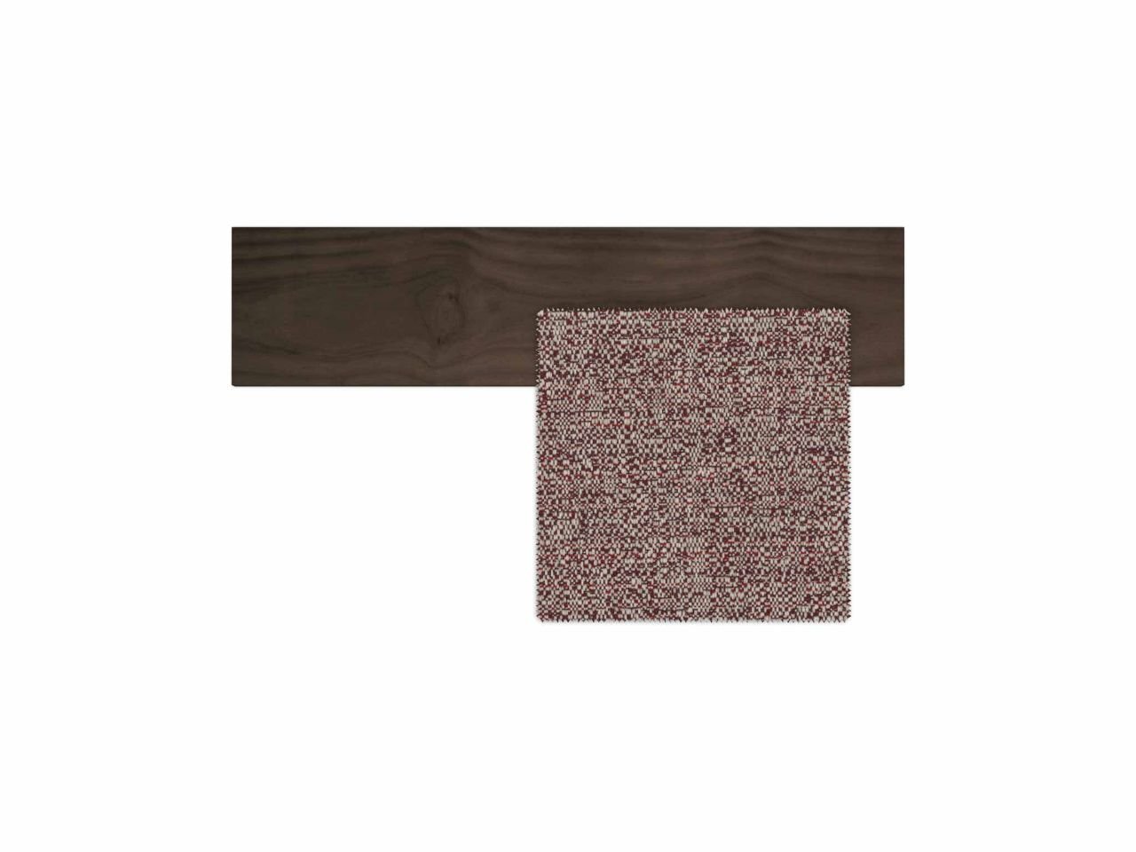 Poltrona Lounge CleoSoft/Wood -8