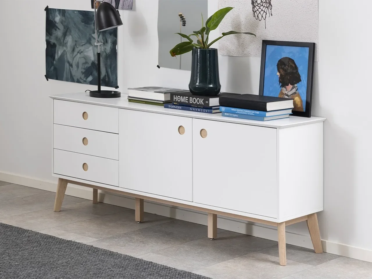 Credenza Cantara -1