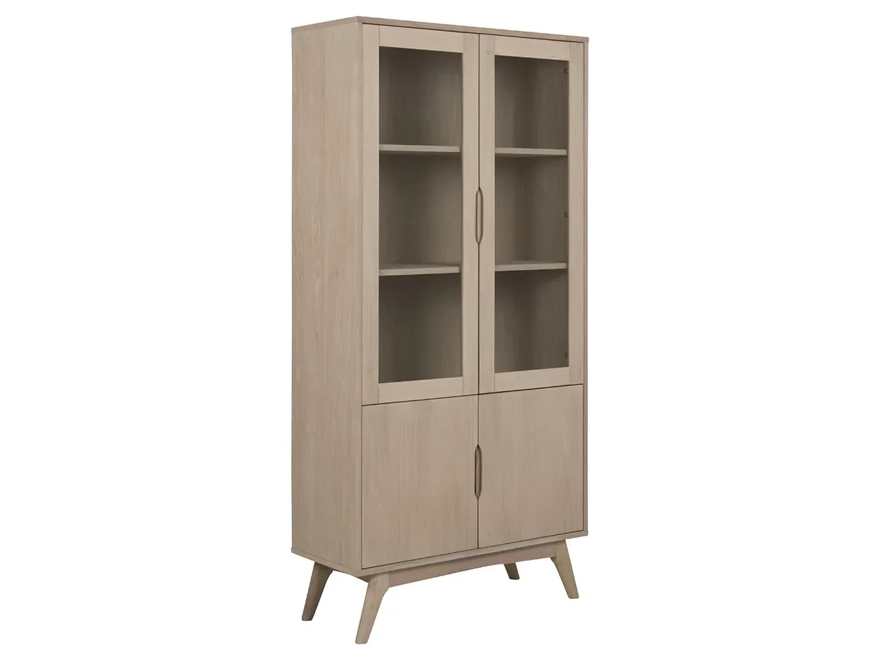 Credenza Marty con ante 94x192 -1