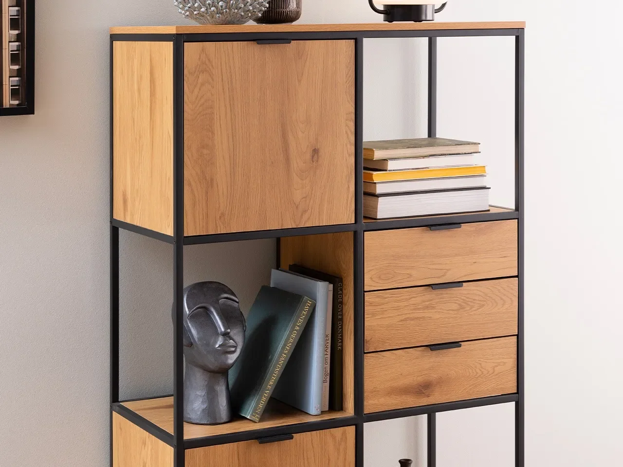 Libreria Luka 85x141 -3