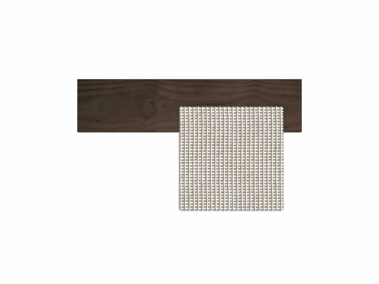 Poltrona Lounge CleoSoft/Wood -7