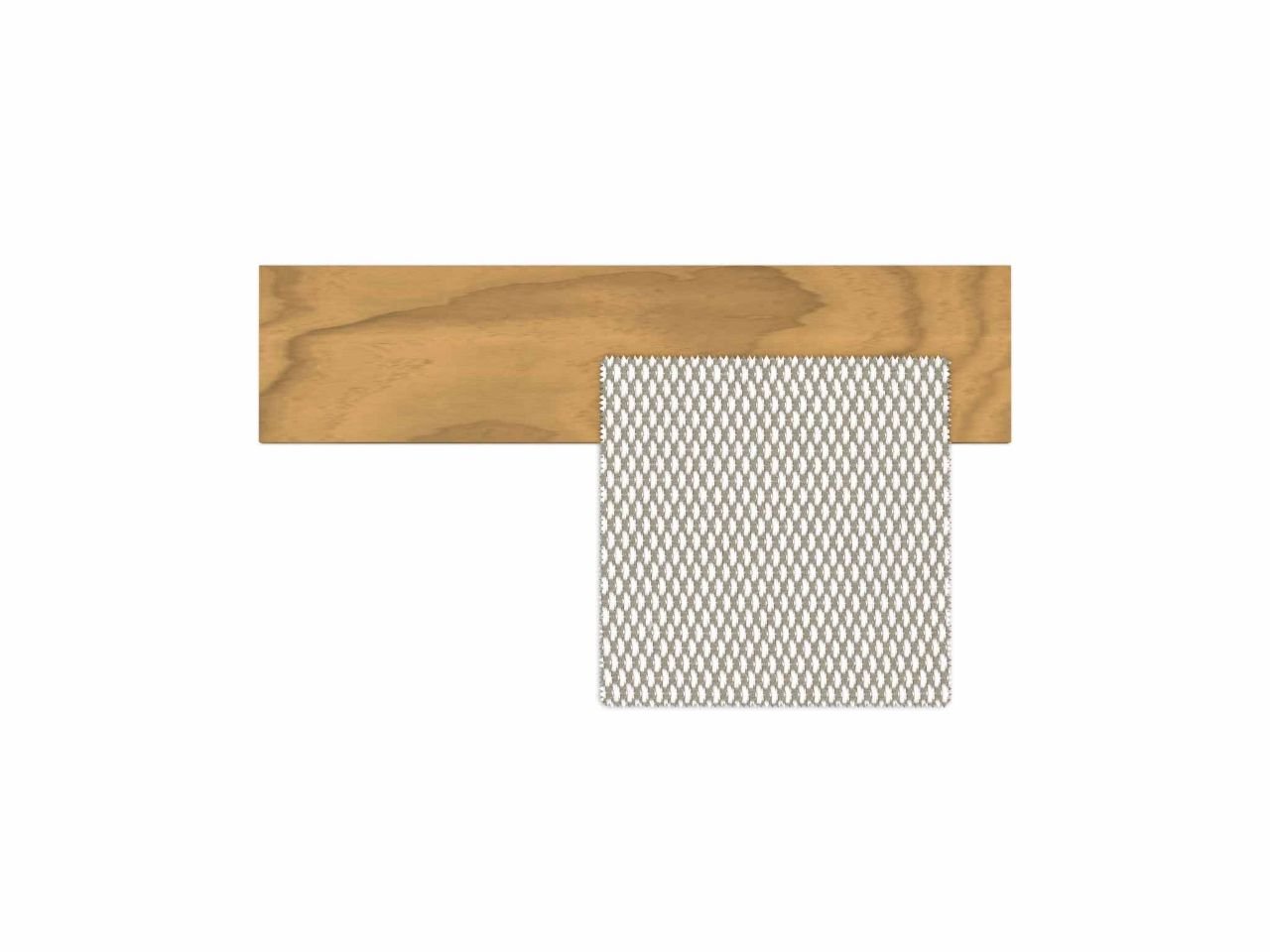 Poltrona Lounge CleoSoft/Wood -10