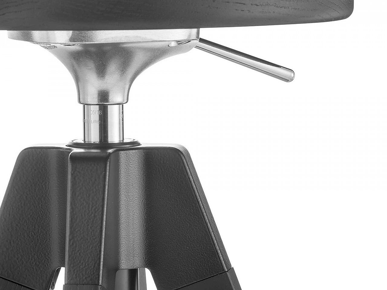 Sgabello Arki-Stool - v10