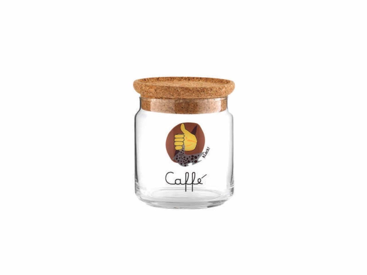 Barattolo Caffè Clack -2