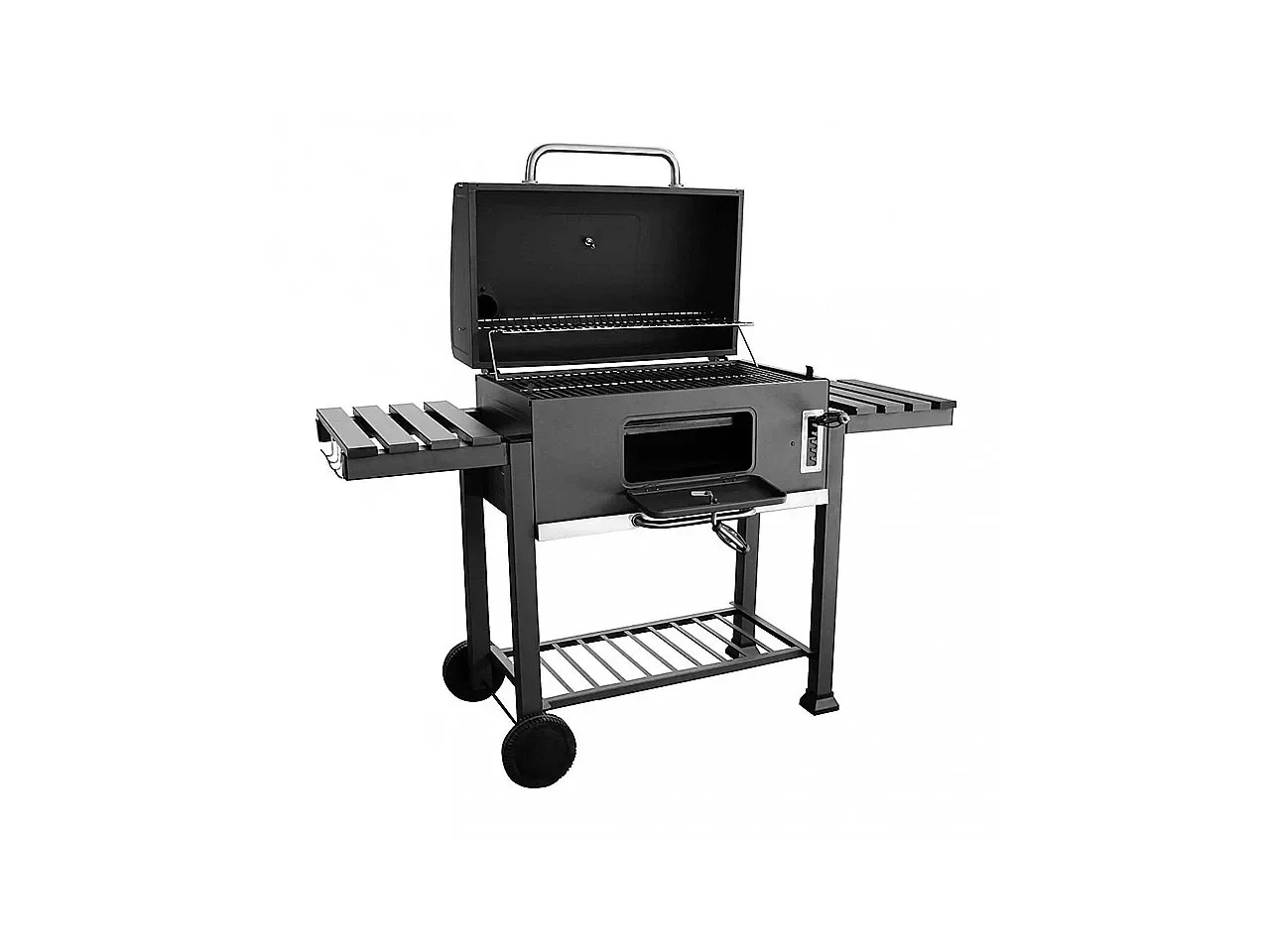 Barbecue Memphis XXL -9