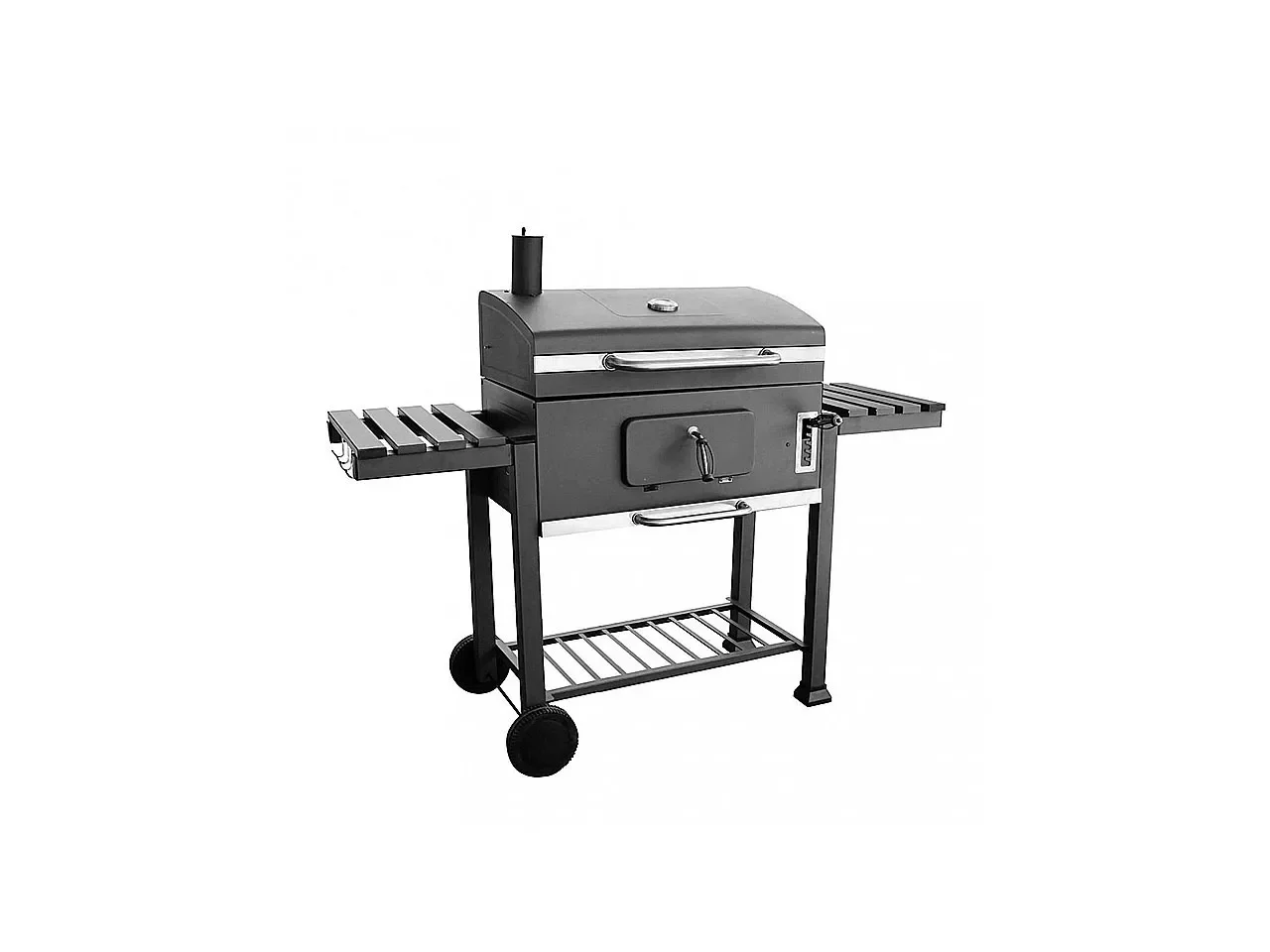 Barbecue Memphis XXL -8