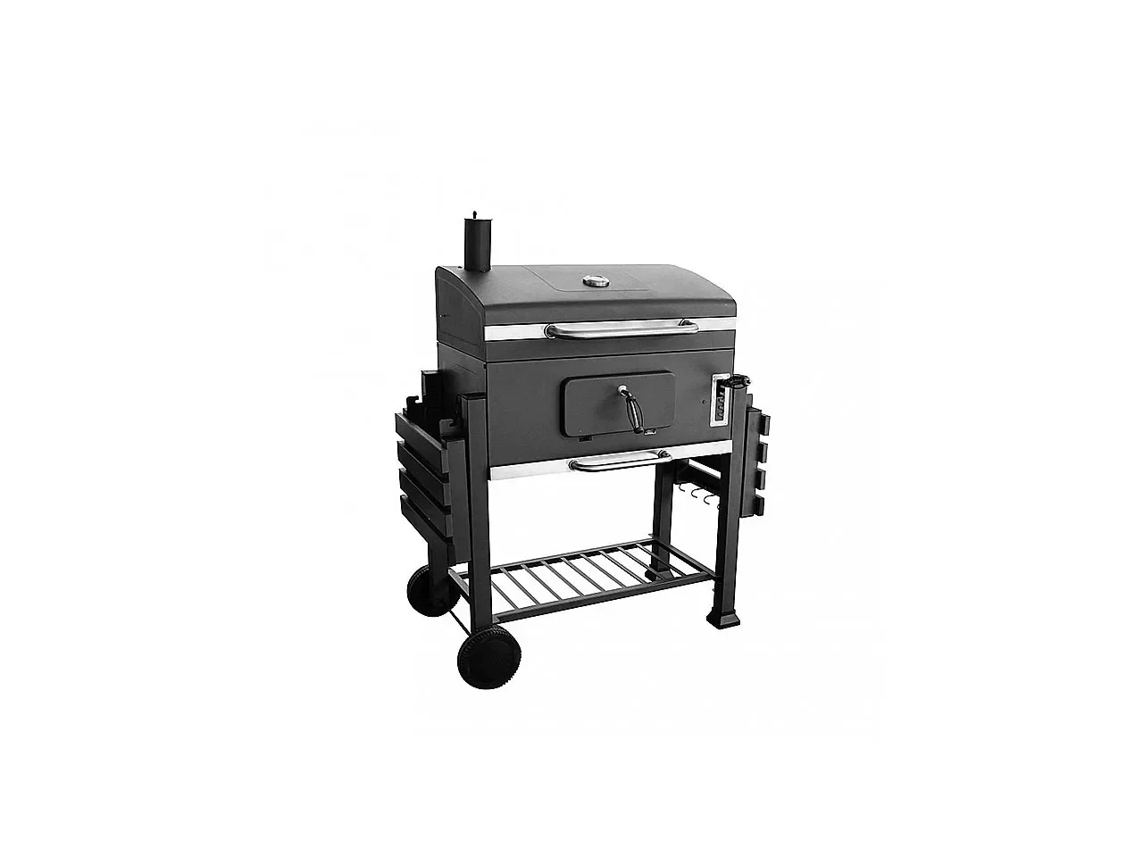 Barbecue Memphis XXL -7