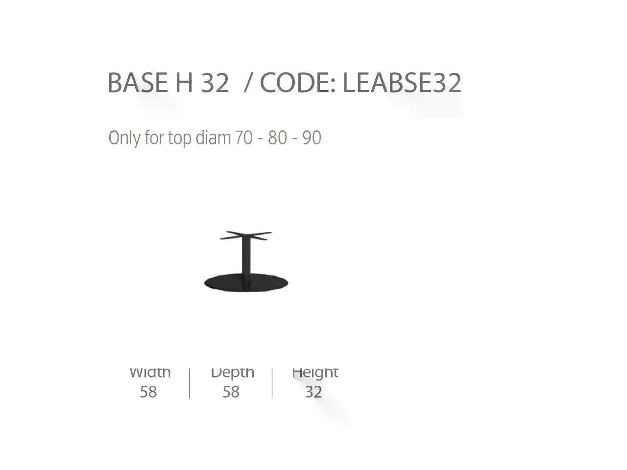 Base Leaf 32 - 1