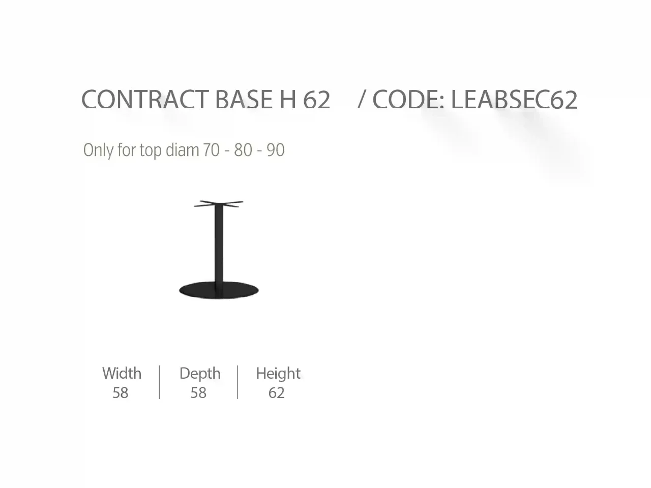 Base Leaf 62 - 1