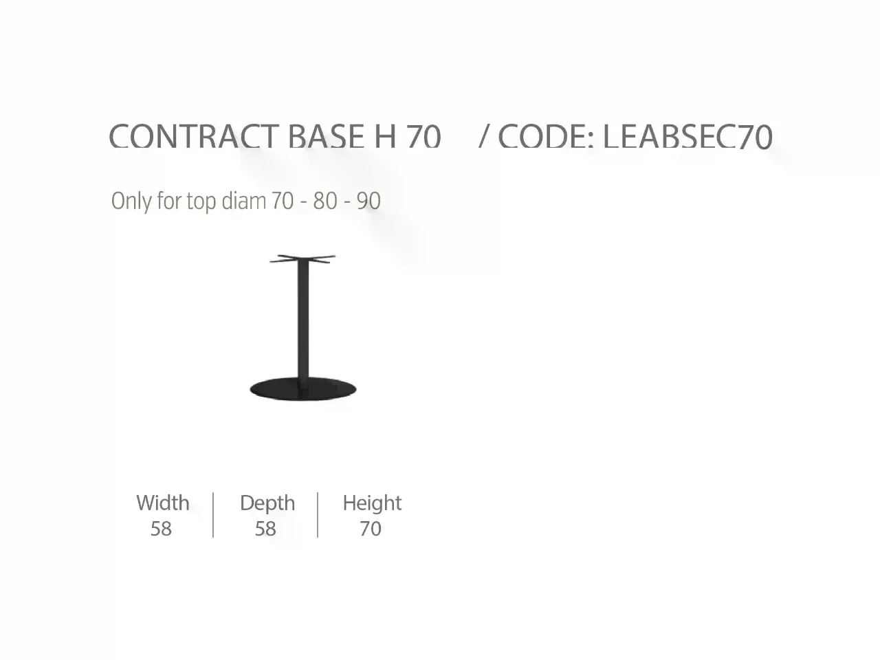 Base Leaf 70 - 1