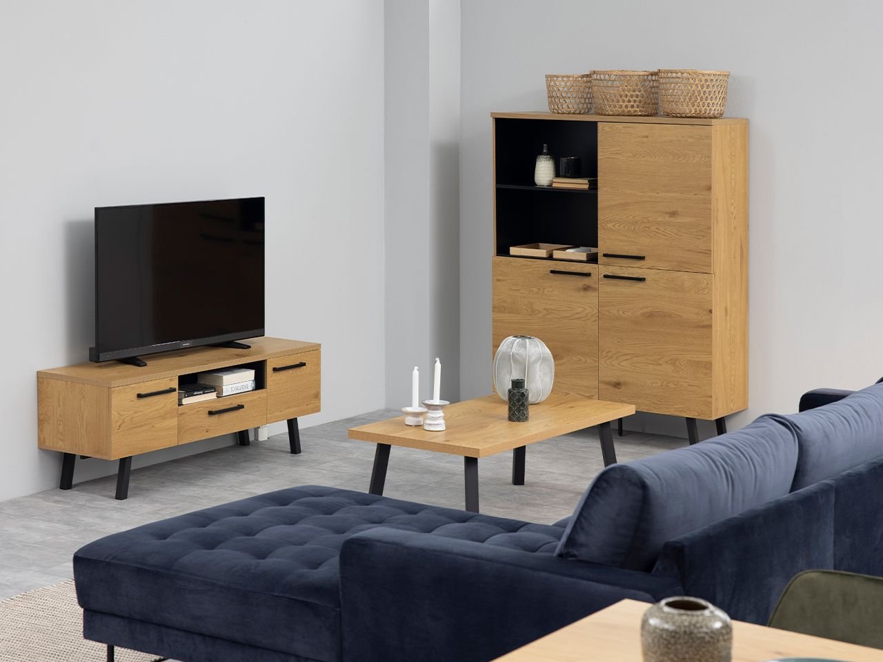 Credenza Jimena 120x40 -2