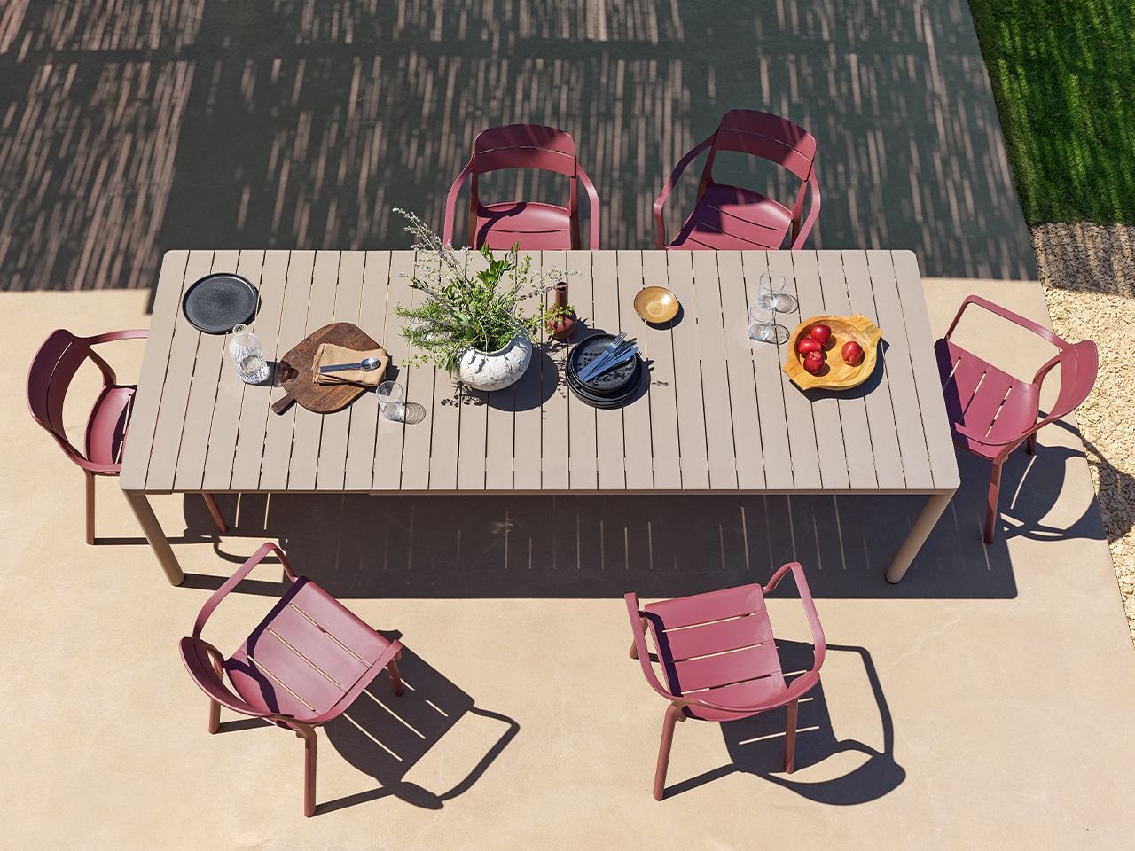 Sedia Cassia Armchair - v1