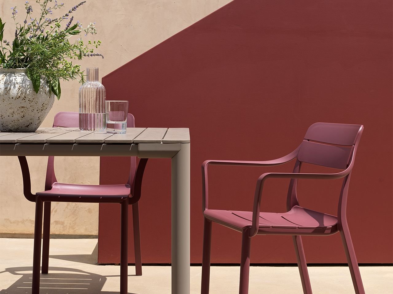 Sedia Cassia Armchair - v3