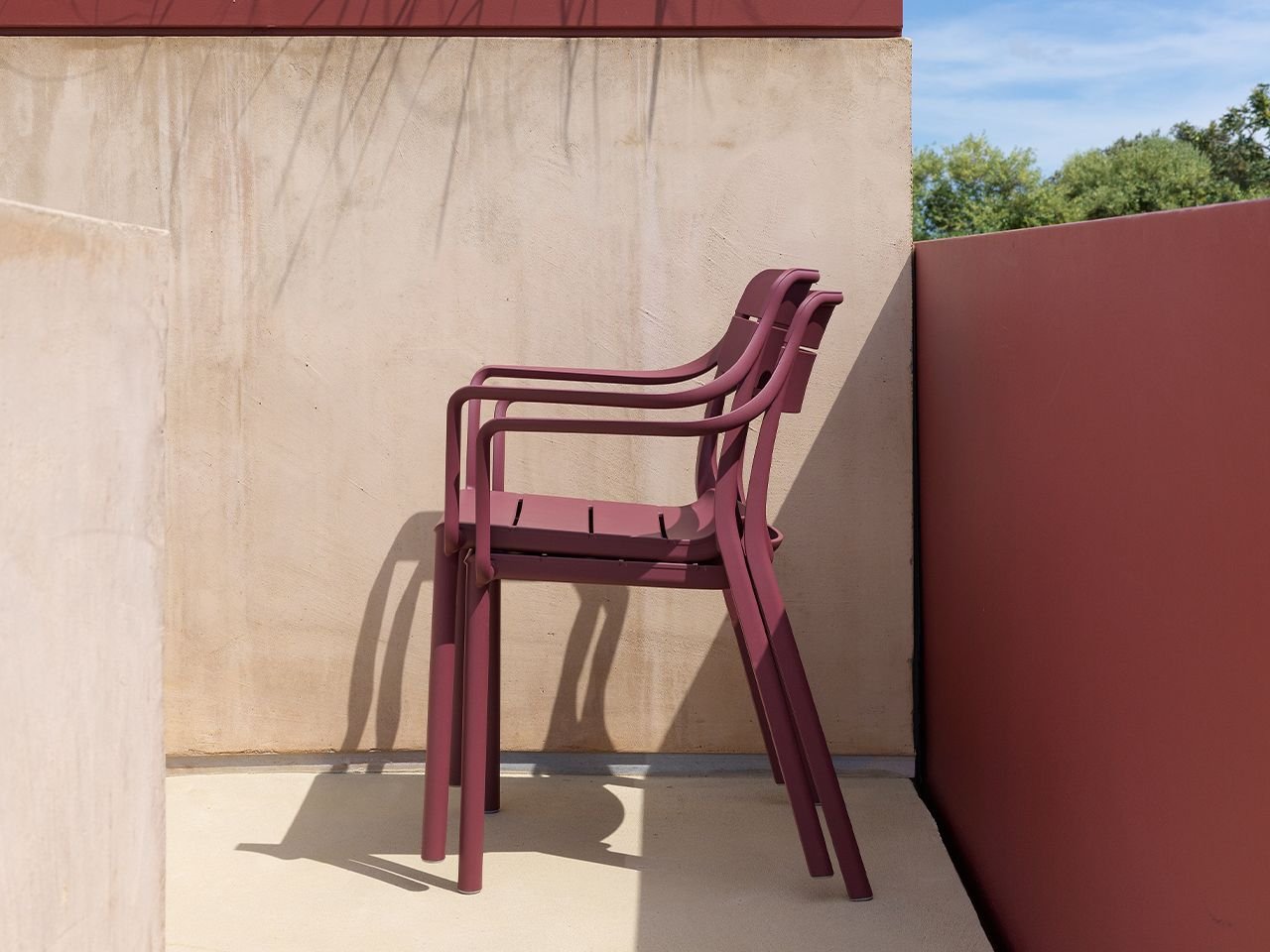 Sedia Cassia Armchair - v2