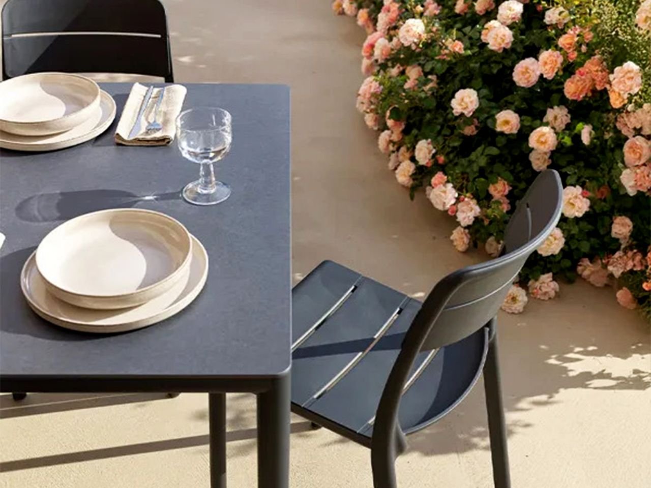 Tavolo Piave 90x90 - v1