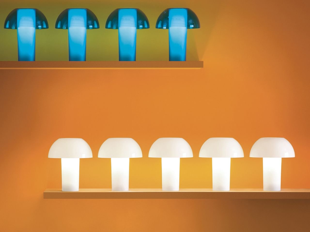 Lampada da tavolo Colette 50 - v3