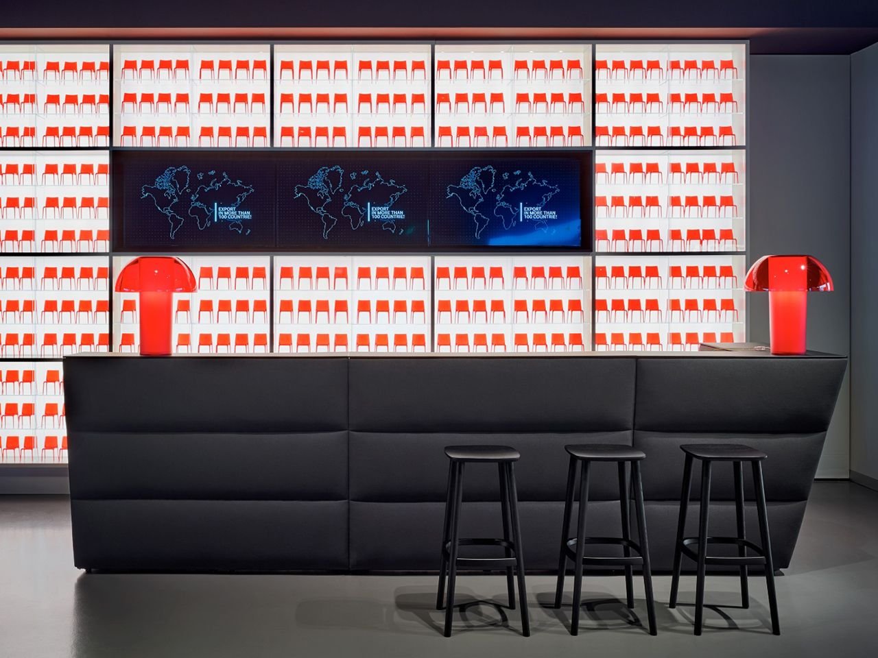 Lampada da tavolo Colette 25 - v6