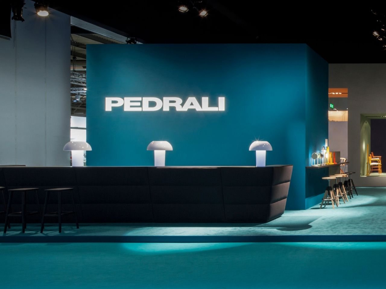 Lampada da tavolo Colette 25 -1