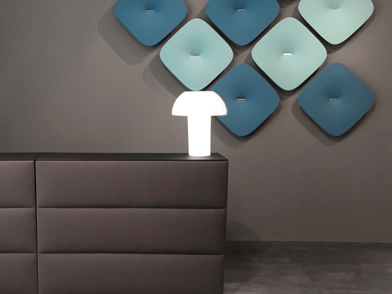 Lampada da tavolo Colette 50 - v6