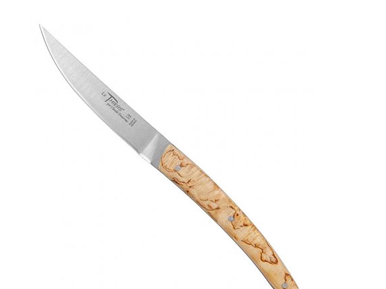 Coltello Bistecca Francese Artigianale -8