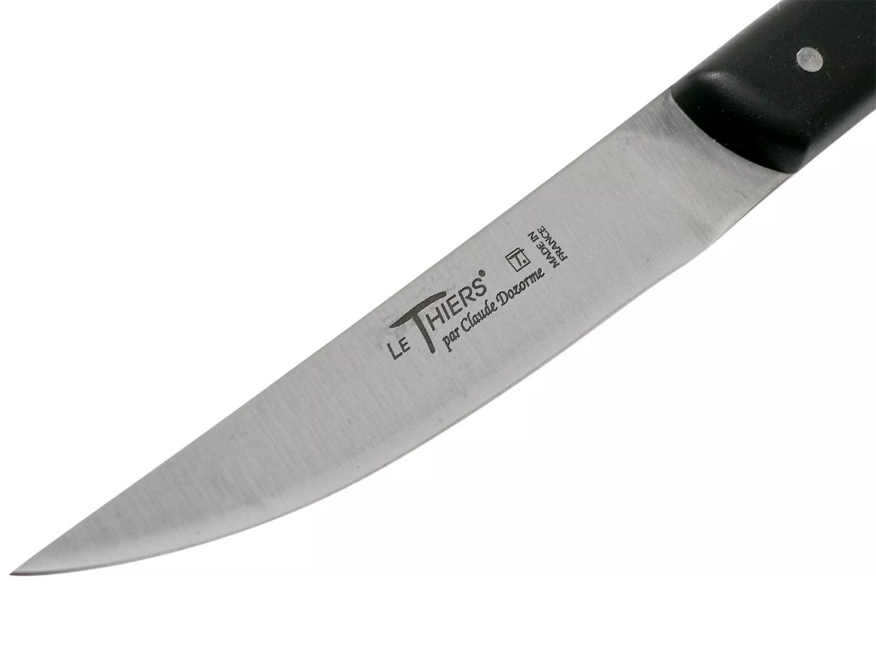 Coltello Bistecca Francese Artigianale - v4