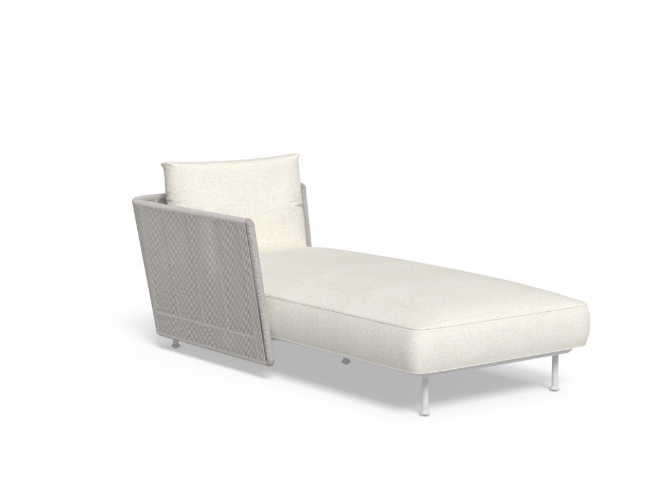 Divano Lounge Destro Coral -4