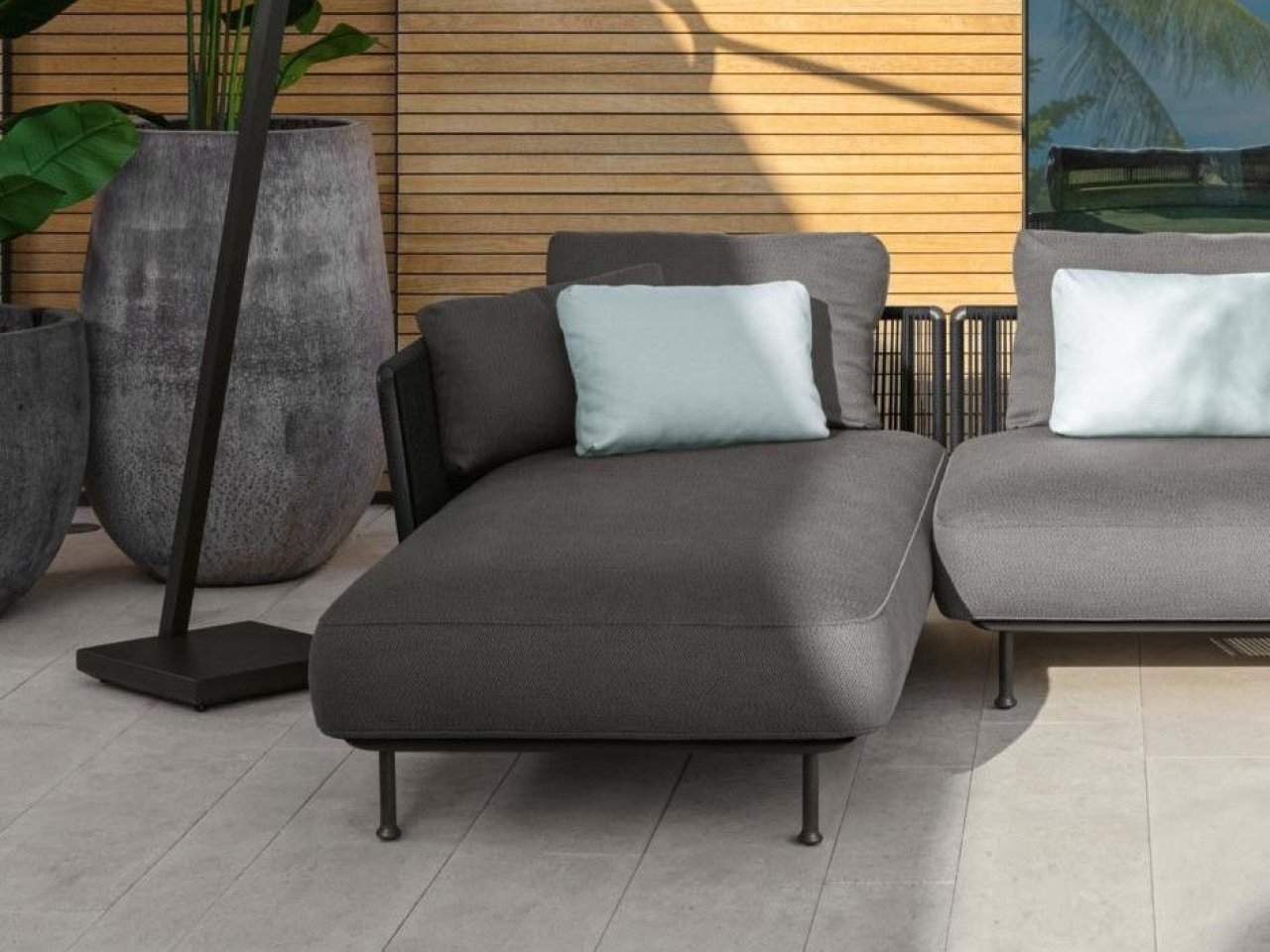 Divano Lounge Destro Coral - v2