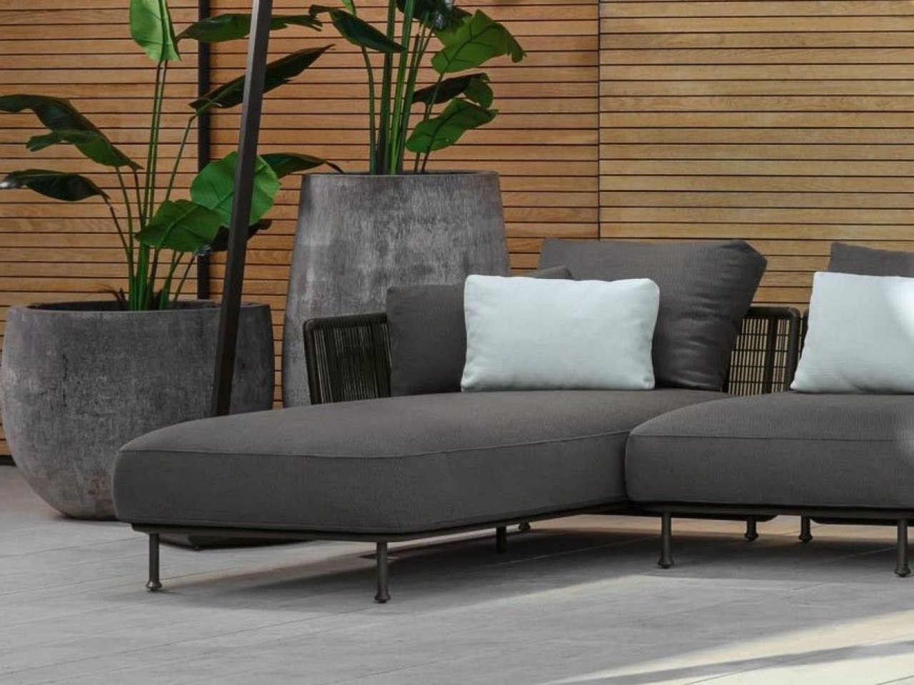 Divano Lounge Destro Coral - v3