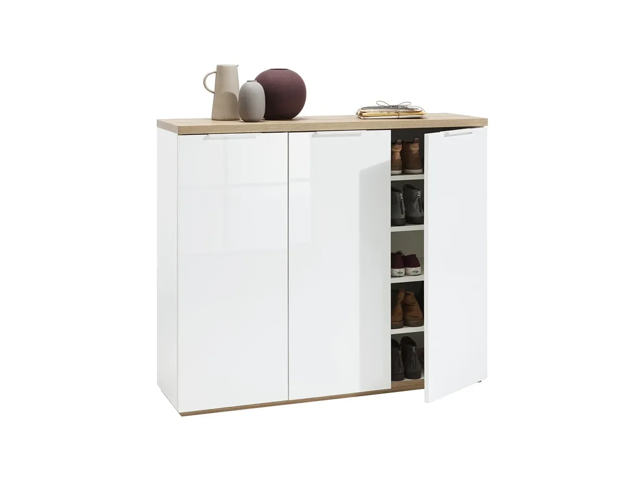 Credenza 3 ante Cameo -5