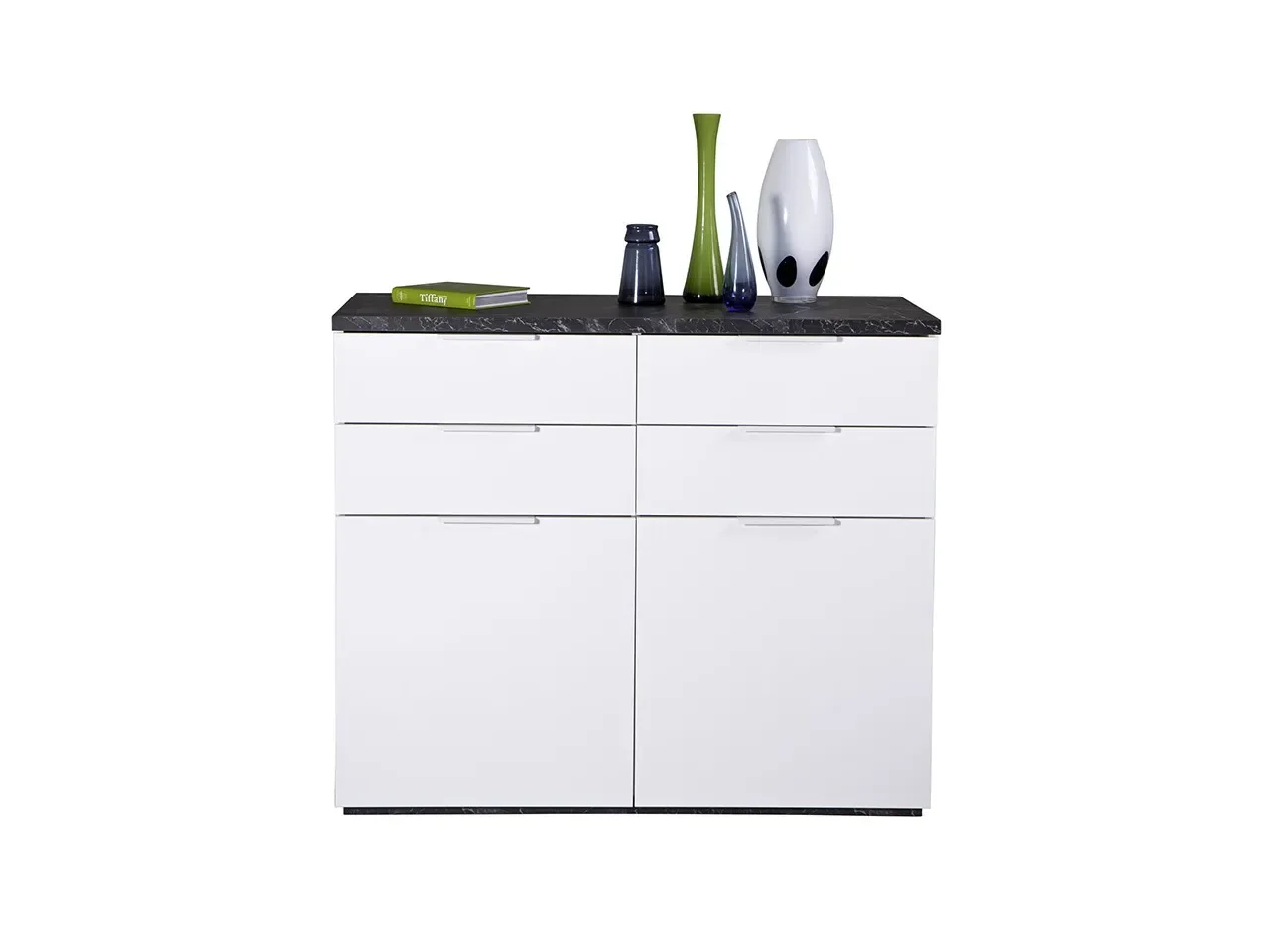 Credenza 4 cassetti Cameo - v8