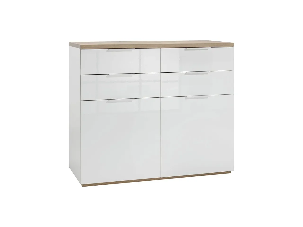 Credenza 4 cassetti Cameo - v2