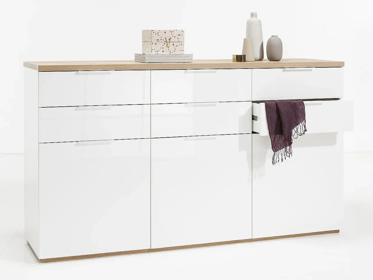 Credenza 6 cassetti Cameo - v2