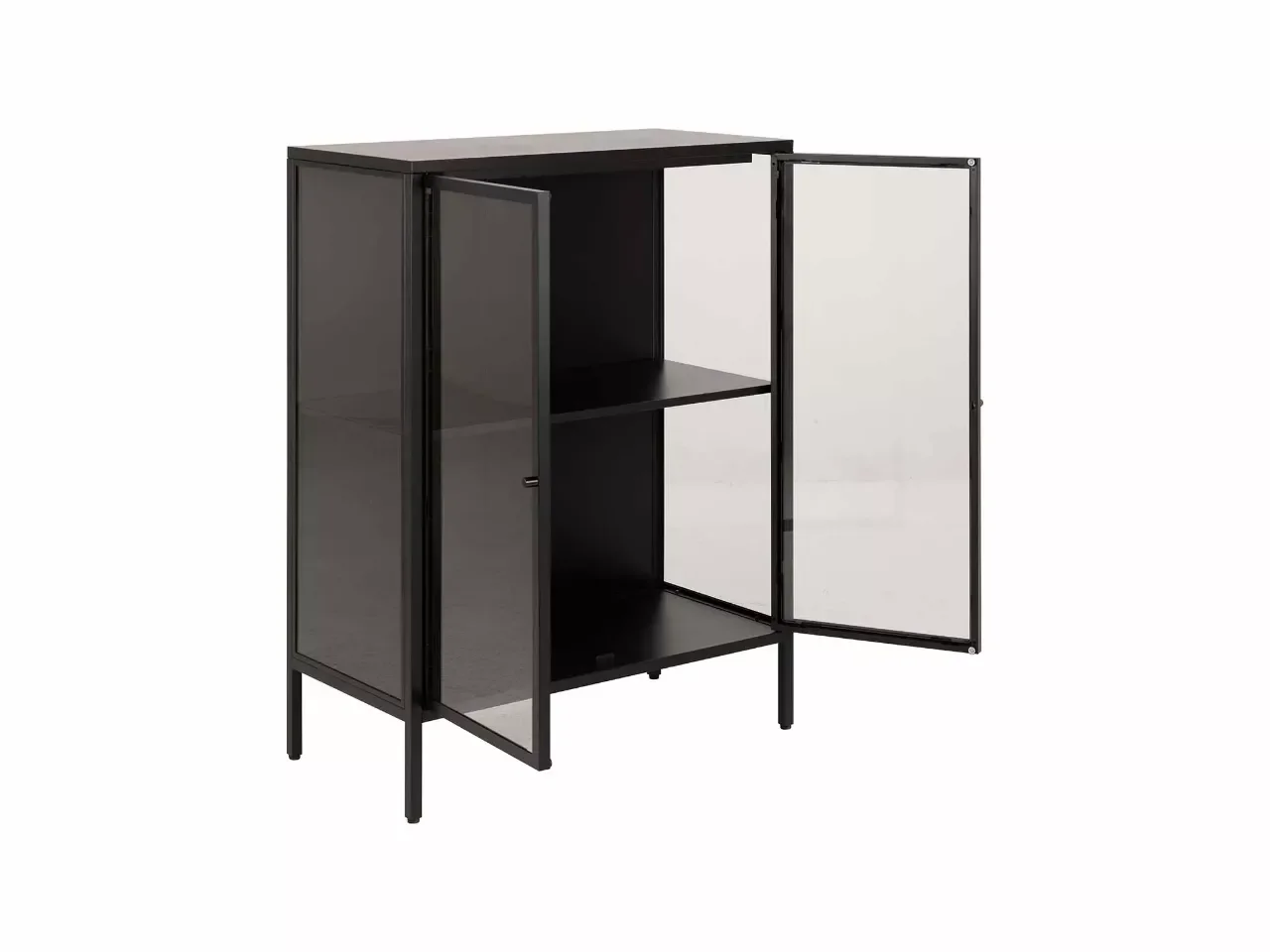 Credenza 2 ripiani Castle - v8