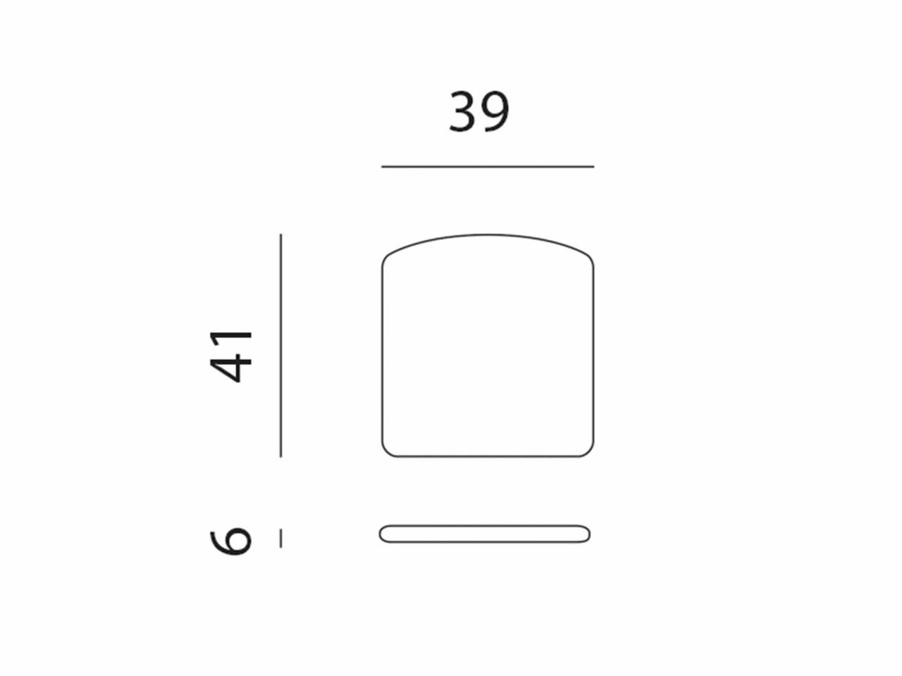 Cuscino Bit - 1