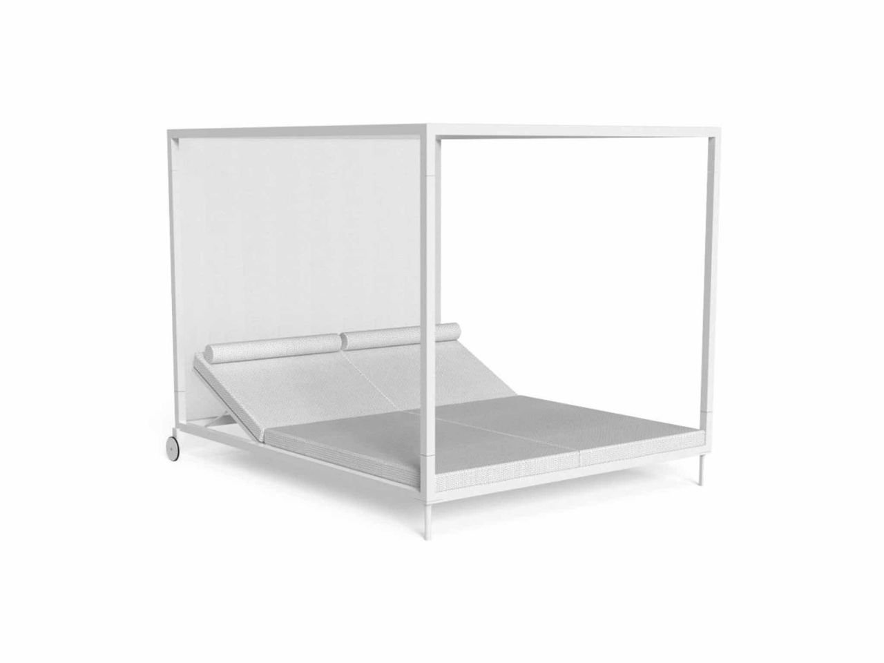 Daybed CleoSoft/Alu - v7