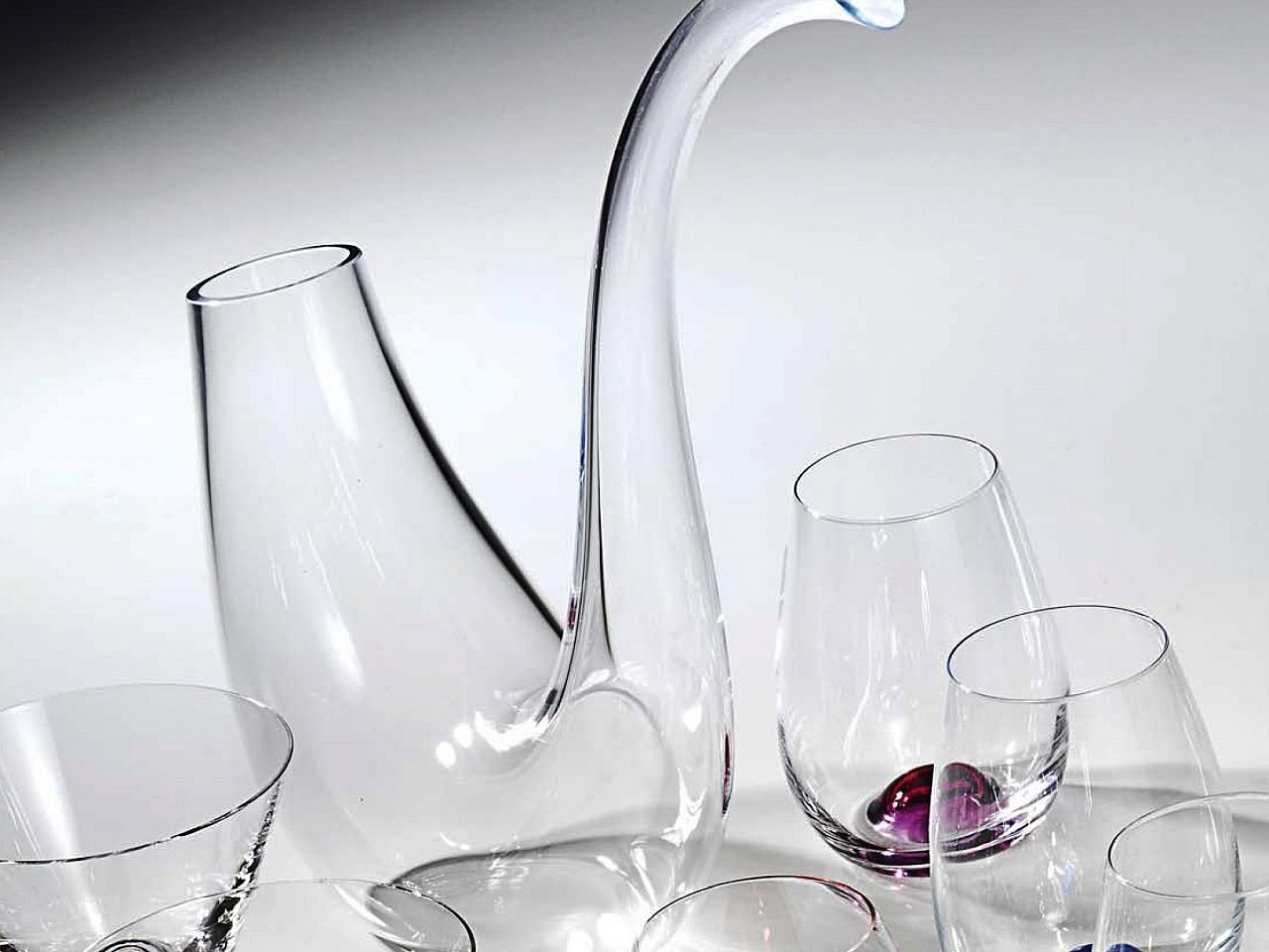 Decanter Vesuvio -1