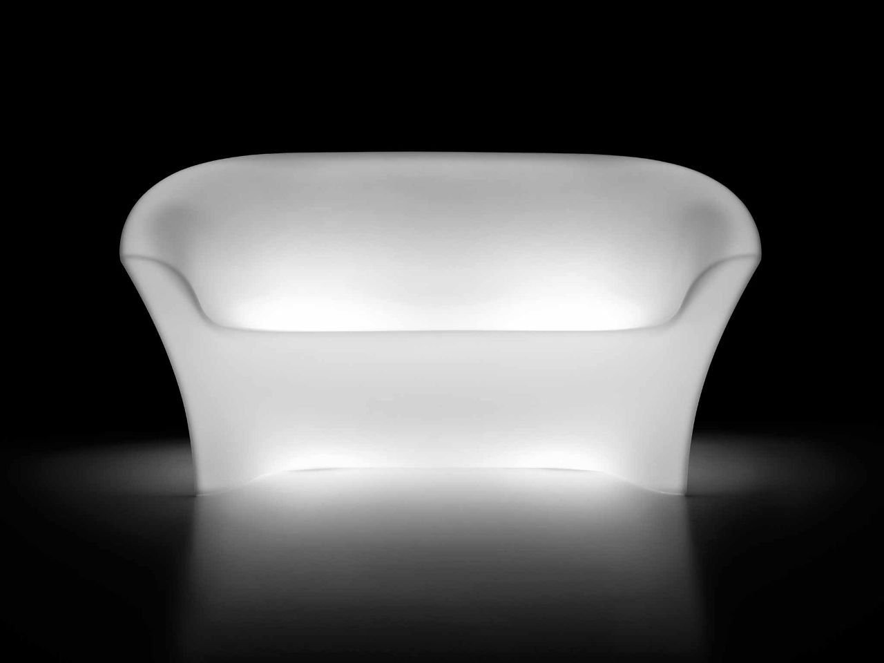 Divano Ohla Light con Kit Luce Indoor -3