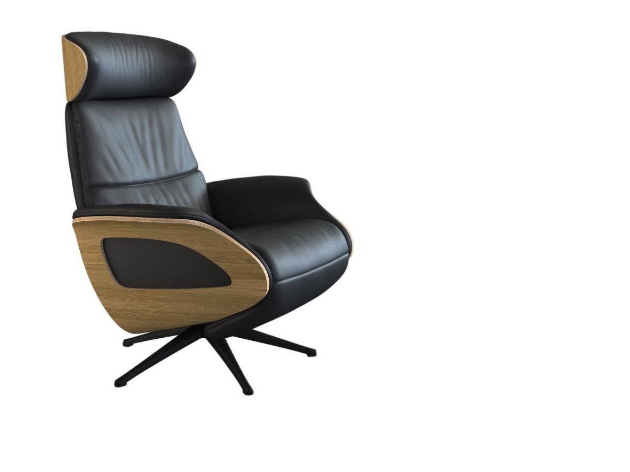 Poltrona Relax Clement Battery - v3