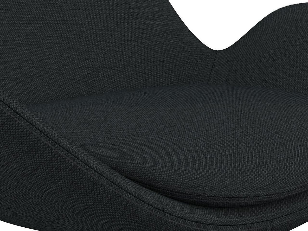 Poltrona Relax Ghost Low con Poggiapiedi - v45