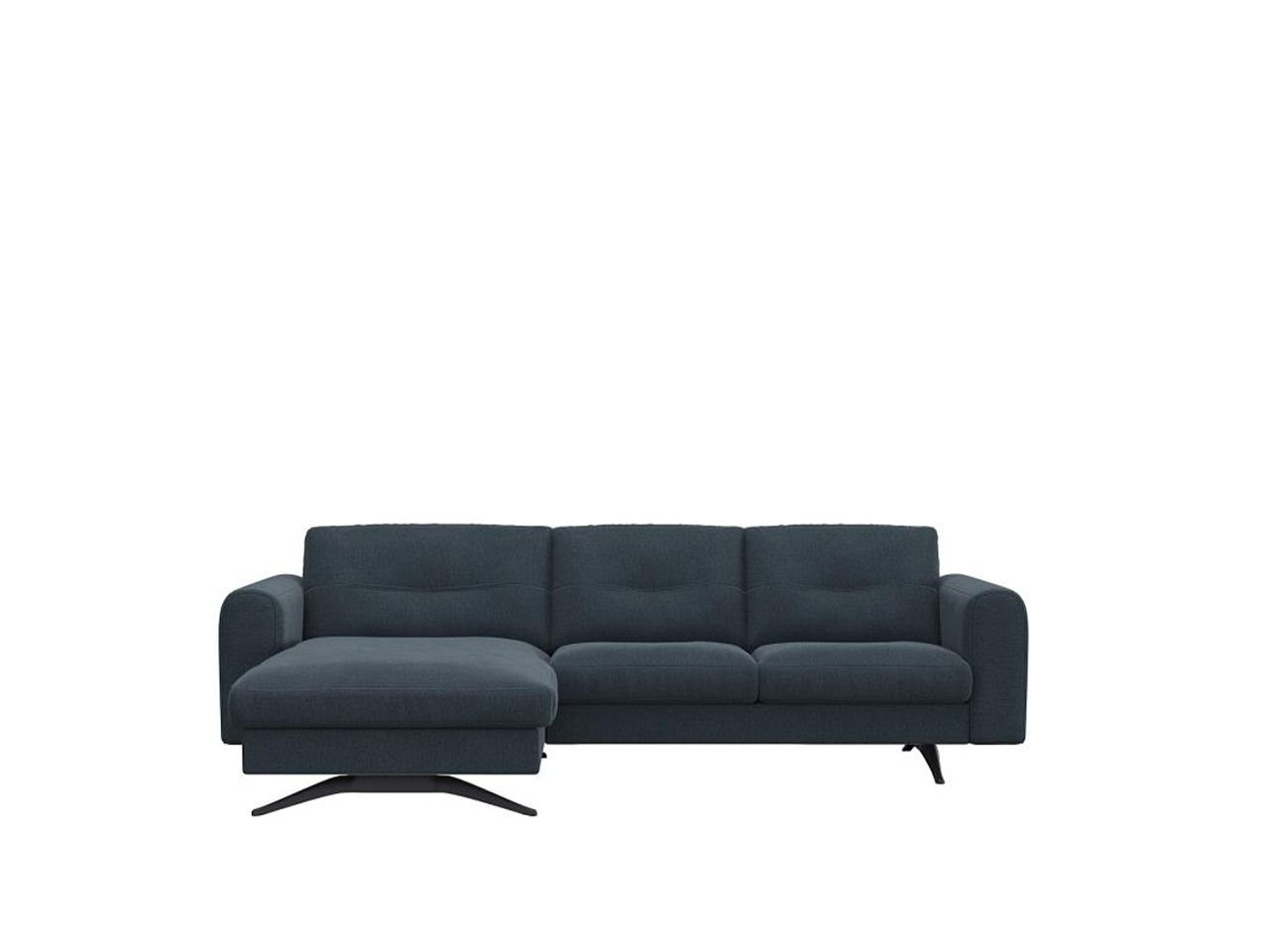 Divano 2 Posti Glow con Chaise Longue Sinistro - v40