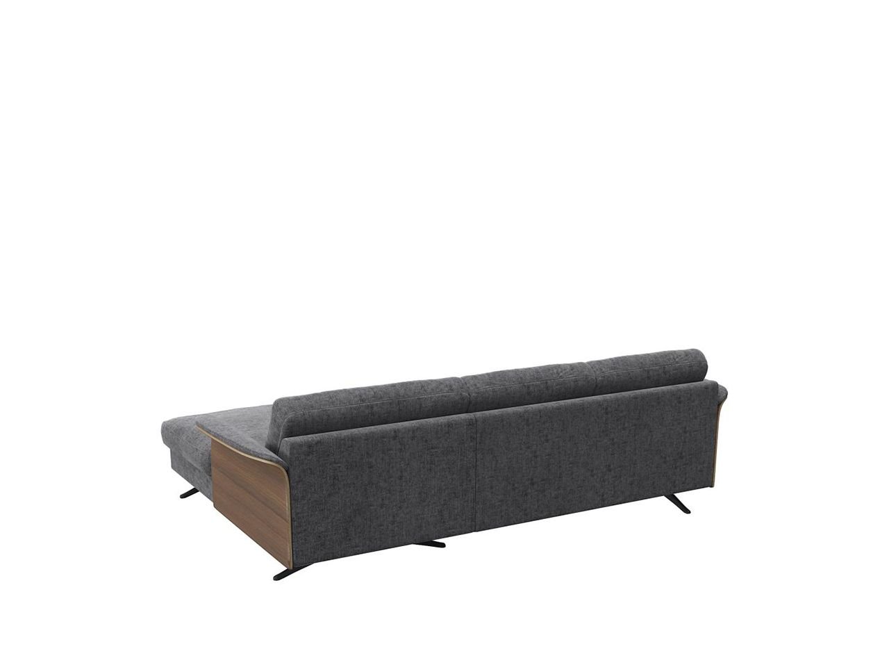 Divano 2 Posti Glow con Chaise Longue Destro - v15